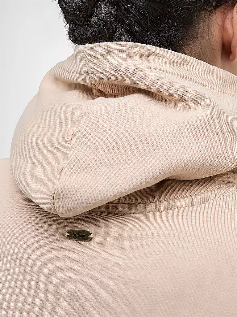 BARBOUR | Kapuzensweater - Hoodie | beige