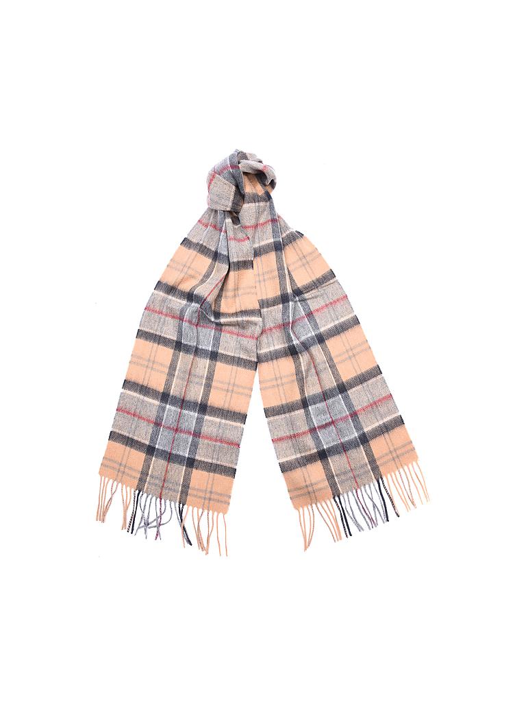 BARBOUR | Kaschmir-Schal "Tartan" | 