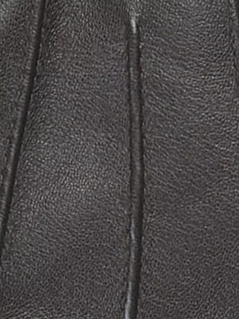 BARBOUR | Lederhandschuhe | schwarz