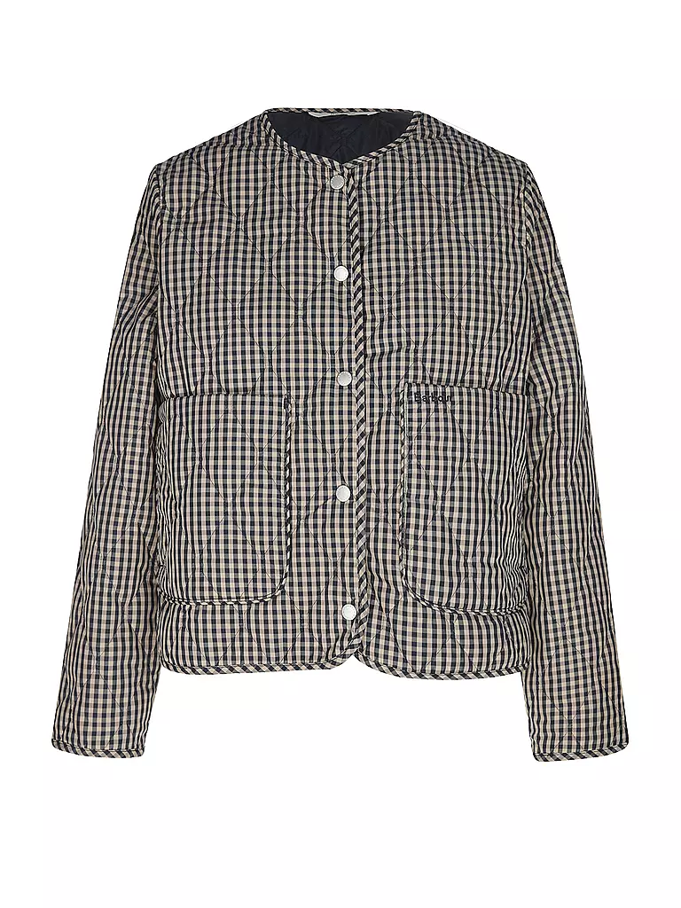 BARBOUR | Leichtsteppjacke  | dunkelblau