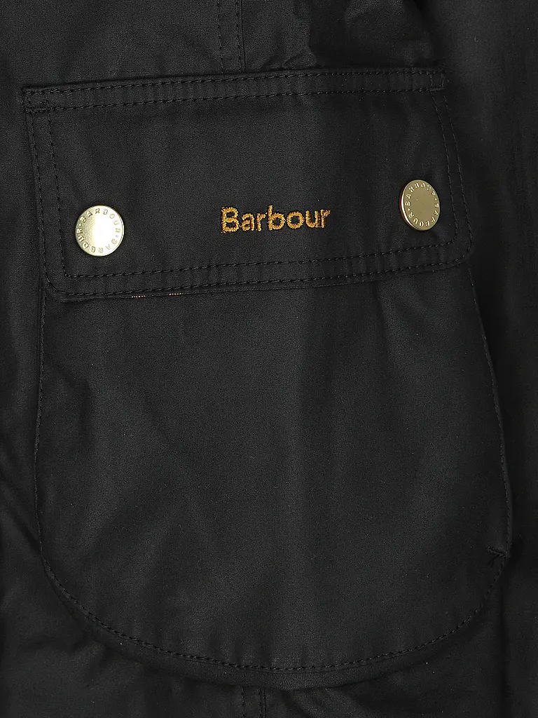 BARBOUR | Leichtsteppjacke BEADNELL WAX JACKET | 