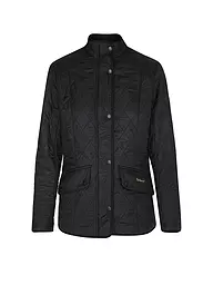 BARBOUR | Leichtsteppjacke CAVALRY POLARQULIT | schwarz