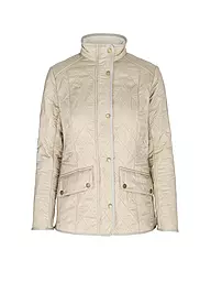 BARBOUR | Leichtsteppjacke CAVALRY POLARQULIT | beige