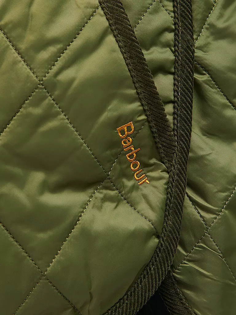 BARBOUR | Leichtsteppjacke CLYDEBANK | olive