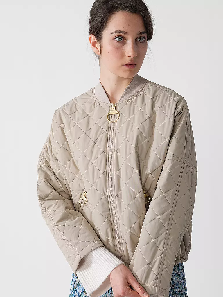 BARBOUR | Leichtsteppjacke EMLYN | olive