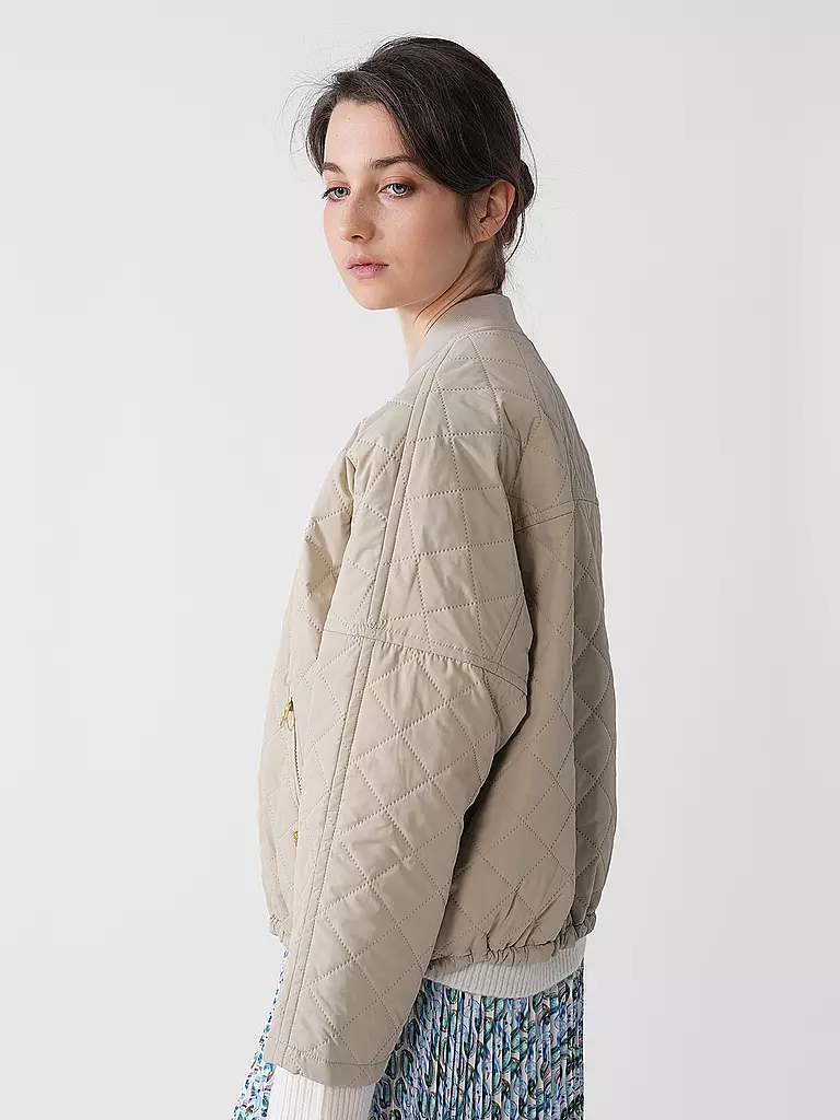 BARBOUR | Leichtsteppjacke EMLYN | olive