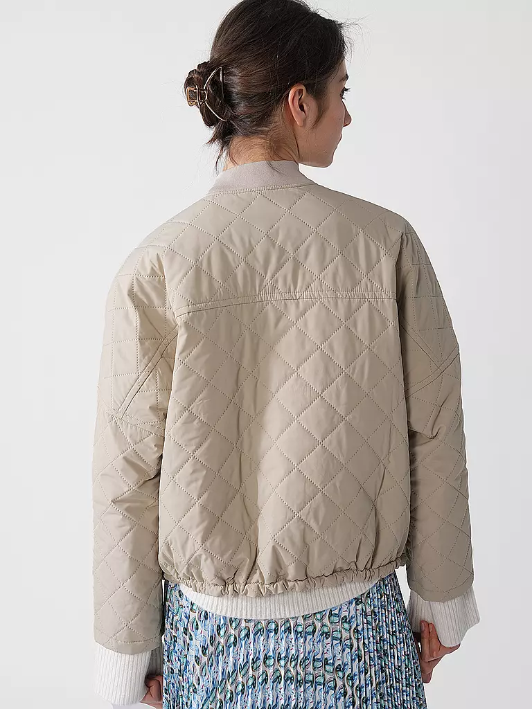 BARBOUR | Leichtsteppjacke EMLYN | olive