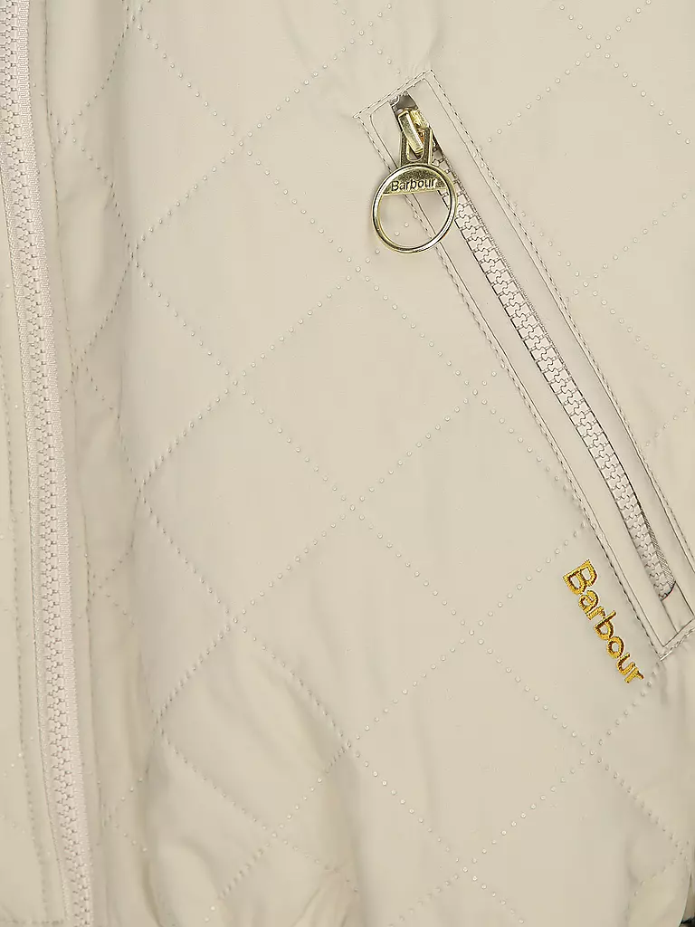 BARBOUR | Leichtsteppjacke EMLYN | olive