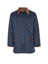 BARBOUR | Leichtsteppjacke LIDDESDALE  | dunkelblau