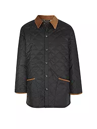 BARBOUR | Leichtsteppjacke LIDDESDALE  | schwarz