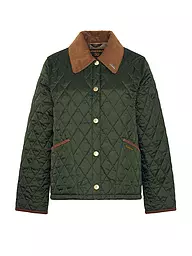 BARBOUR | Leichtsteppjacke LIDDESDALE | olive