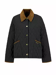BARBOUR | Leichtsteppjacke LIDDESDALE | schwarz