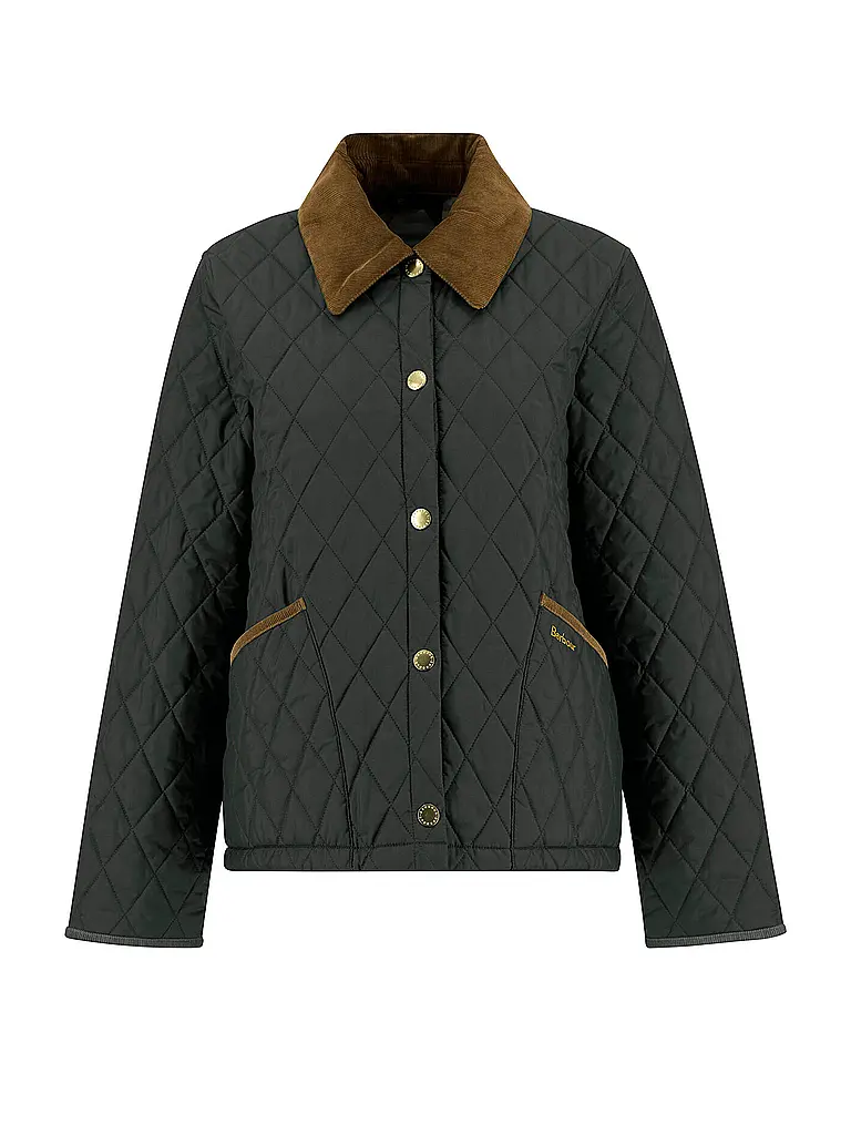 BARBOUR | Leichtsteppjacke LIDDESDALE | olive