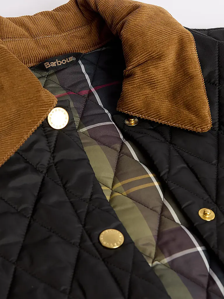BARBOUR | Leichtsteppjacke LIDDESDALE | 