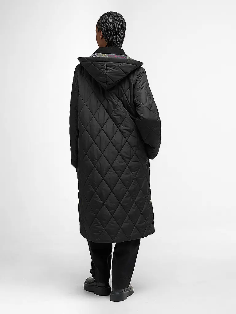 BARBOUR | Leichtsteppjacke MEREDITH | 