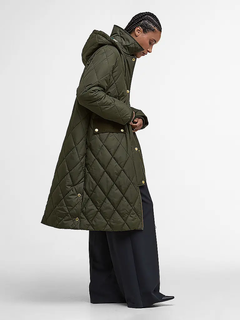 BARBOUR | Leichtsteppjacke MEREDITH | 