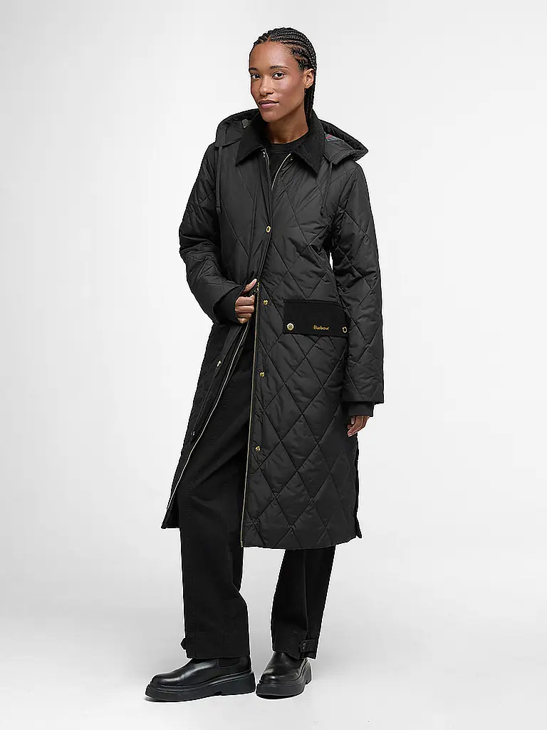 BARBOUR | Leichtsteppjacke MEREDITH | 