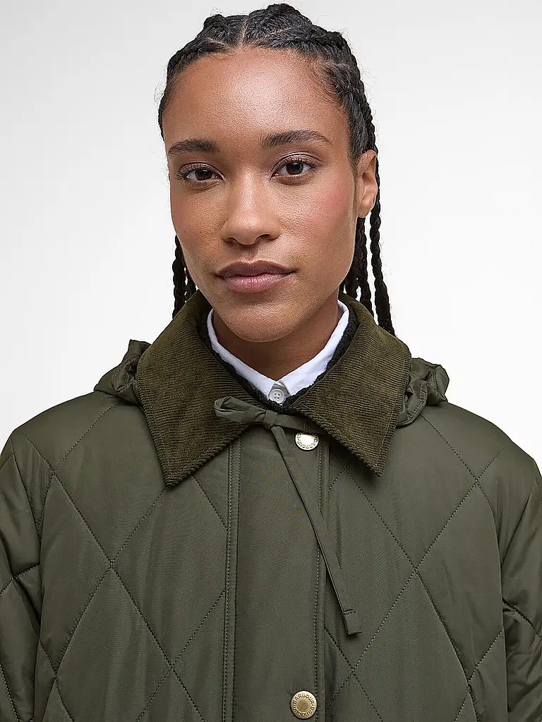 BARBOUR | Leichtsteppjacke MEREDITH | 