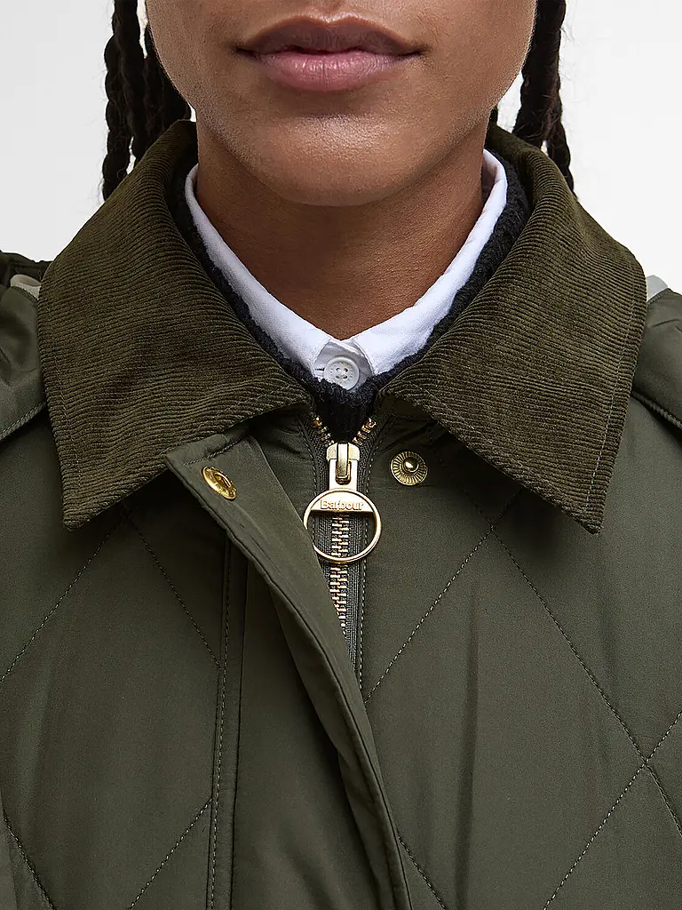 BARBOUR | Leichtsteppjacke MEREDITH | 