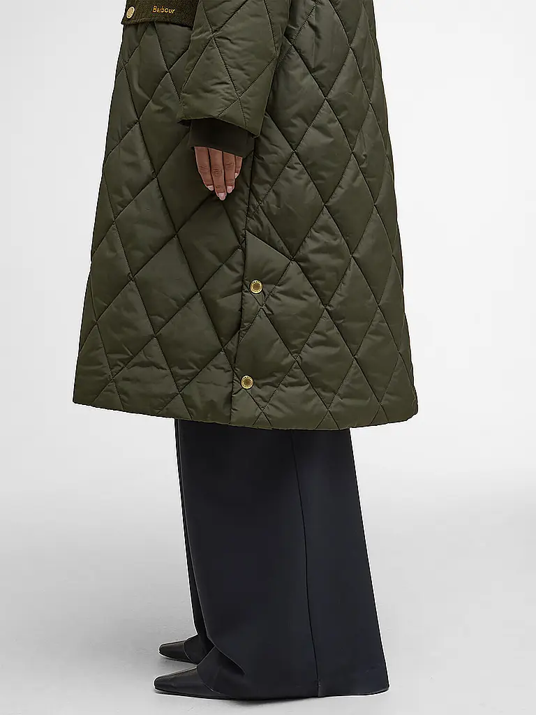 BARBOUR | Leichtsteppjacke MEREDITH | 