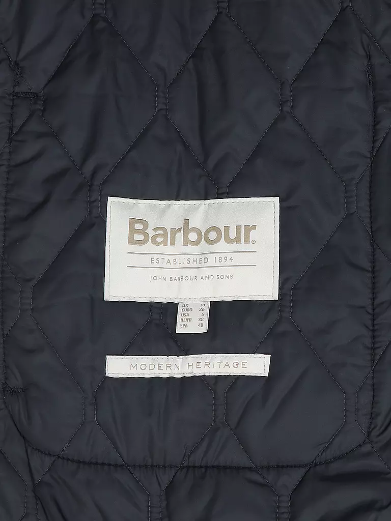 BARBOUR | Leichtsteppjacke | dunkelblau