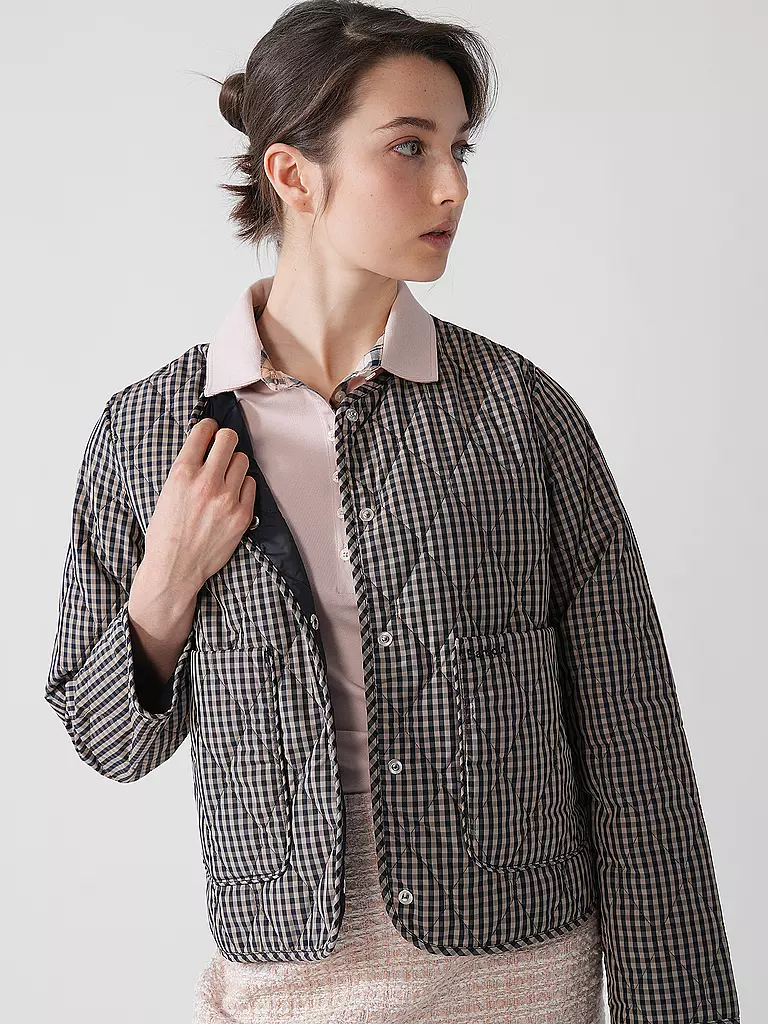 BARBOUR | Leichtsteppjacke | dunkelblau