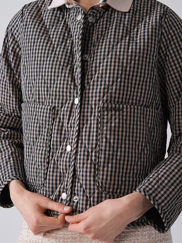 BARBOUR | Leichtsteppjacke | dunkelblau