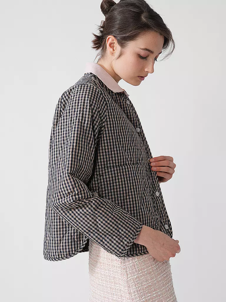 BARBOUR | Leichtsteppjacke | dunkelblau
