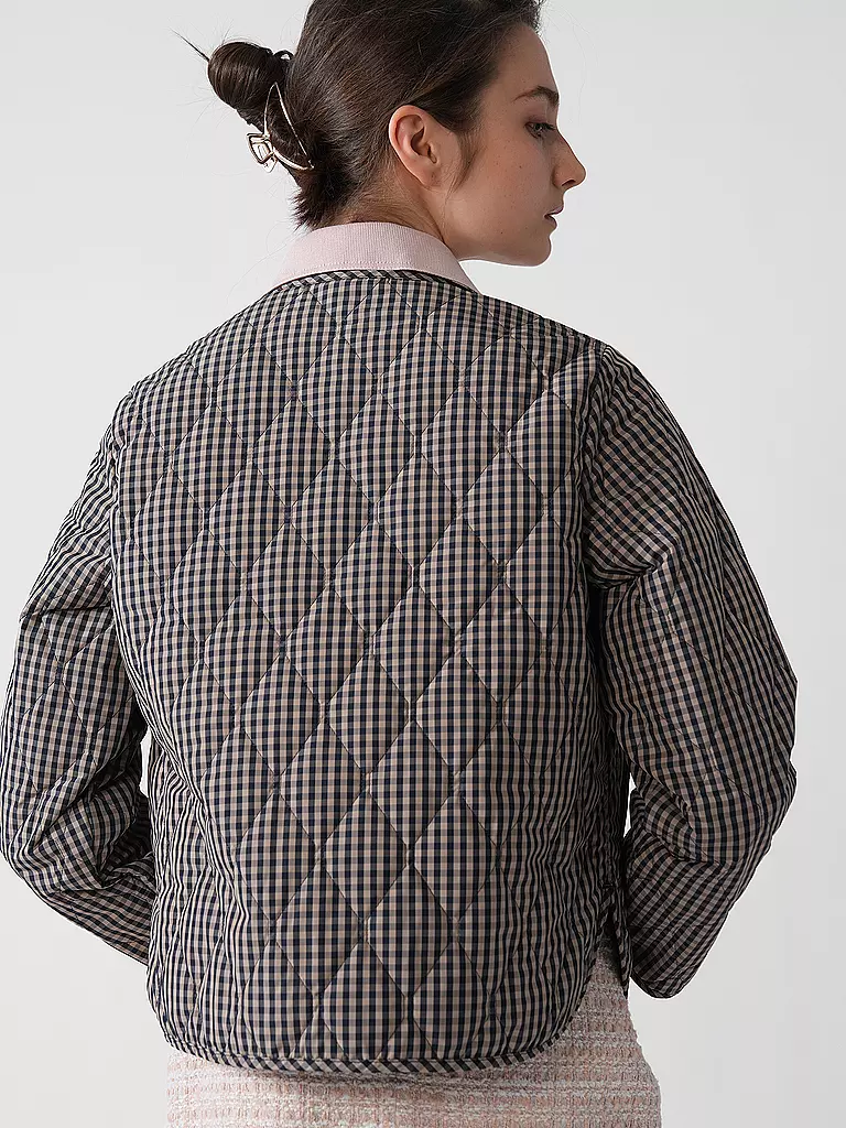 BARBOUR | Leichtsteppjacke | dunkelblau