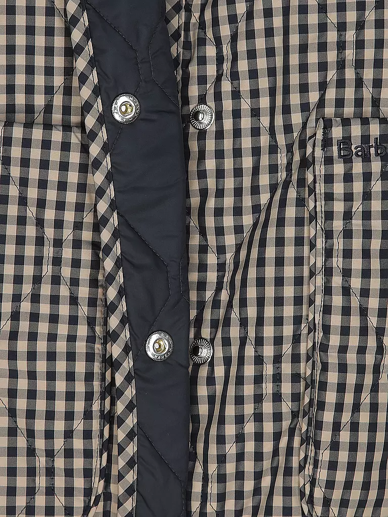 BARBOUR | Leichtsteppjacke | dunkelblau