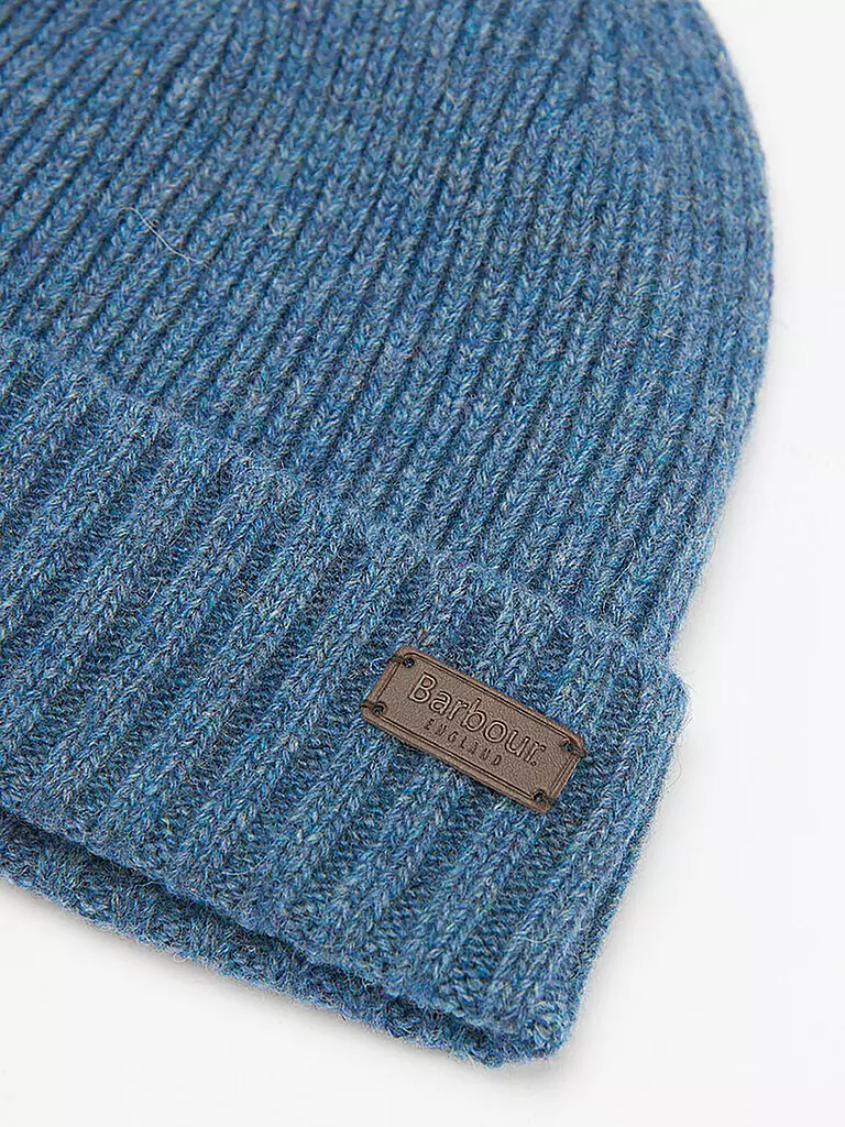 BARBOUR | Mütze - Beanie CARLTON | rot