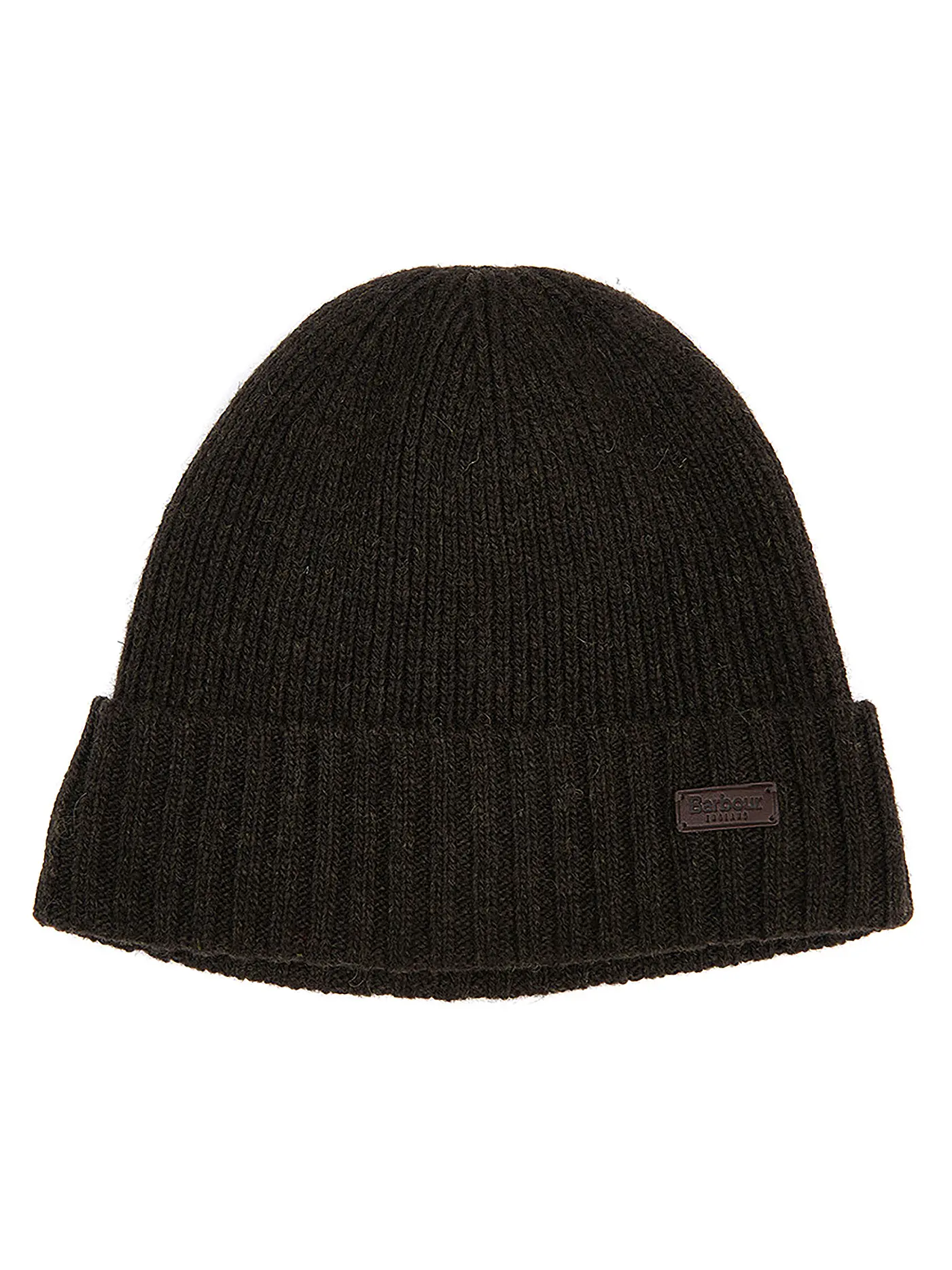 BARBOUR | Mütze - Beanie  | olive