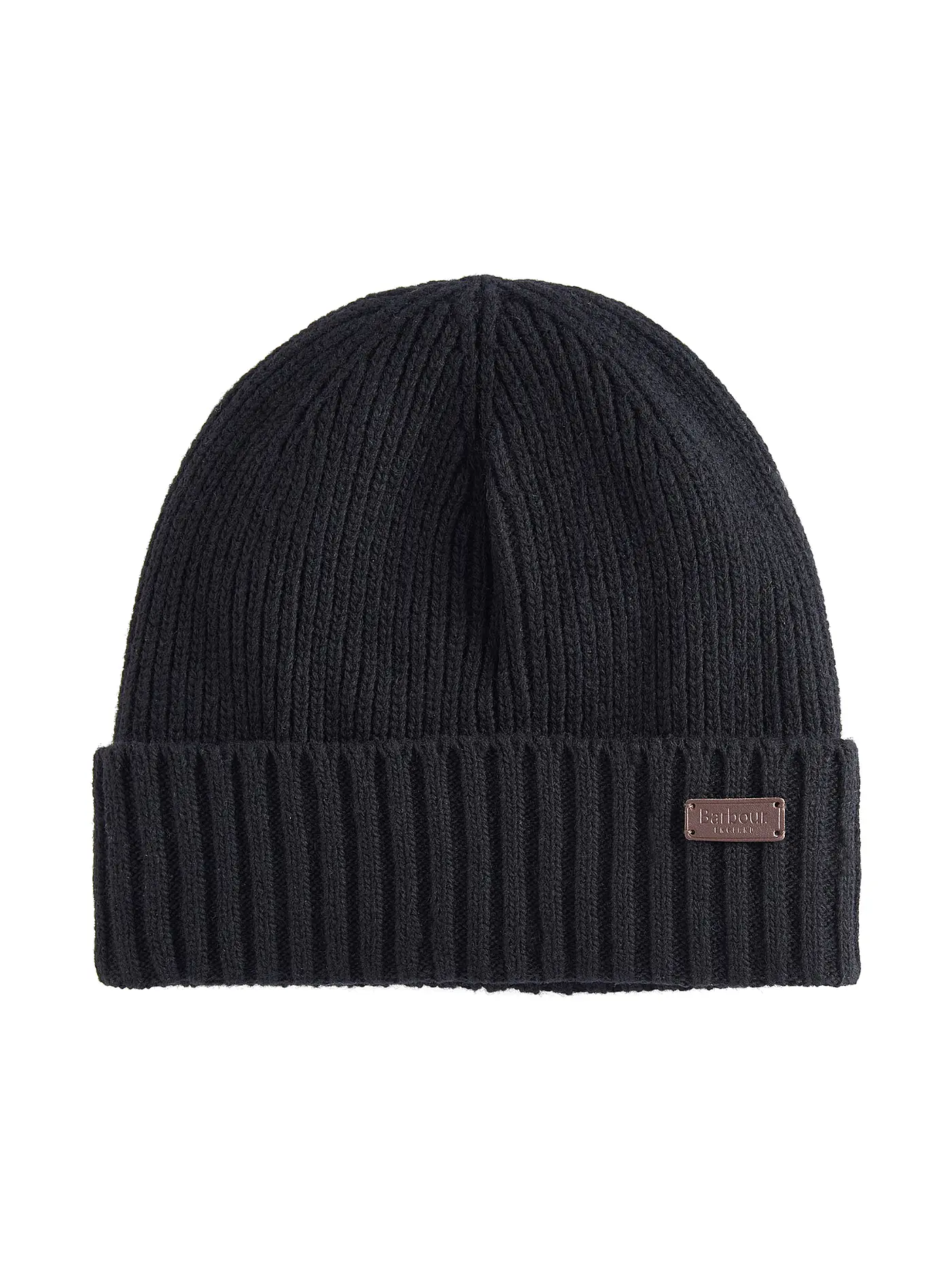 BARBOUR | Mütze - Beanie  | schwarz
