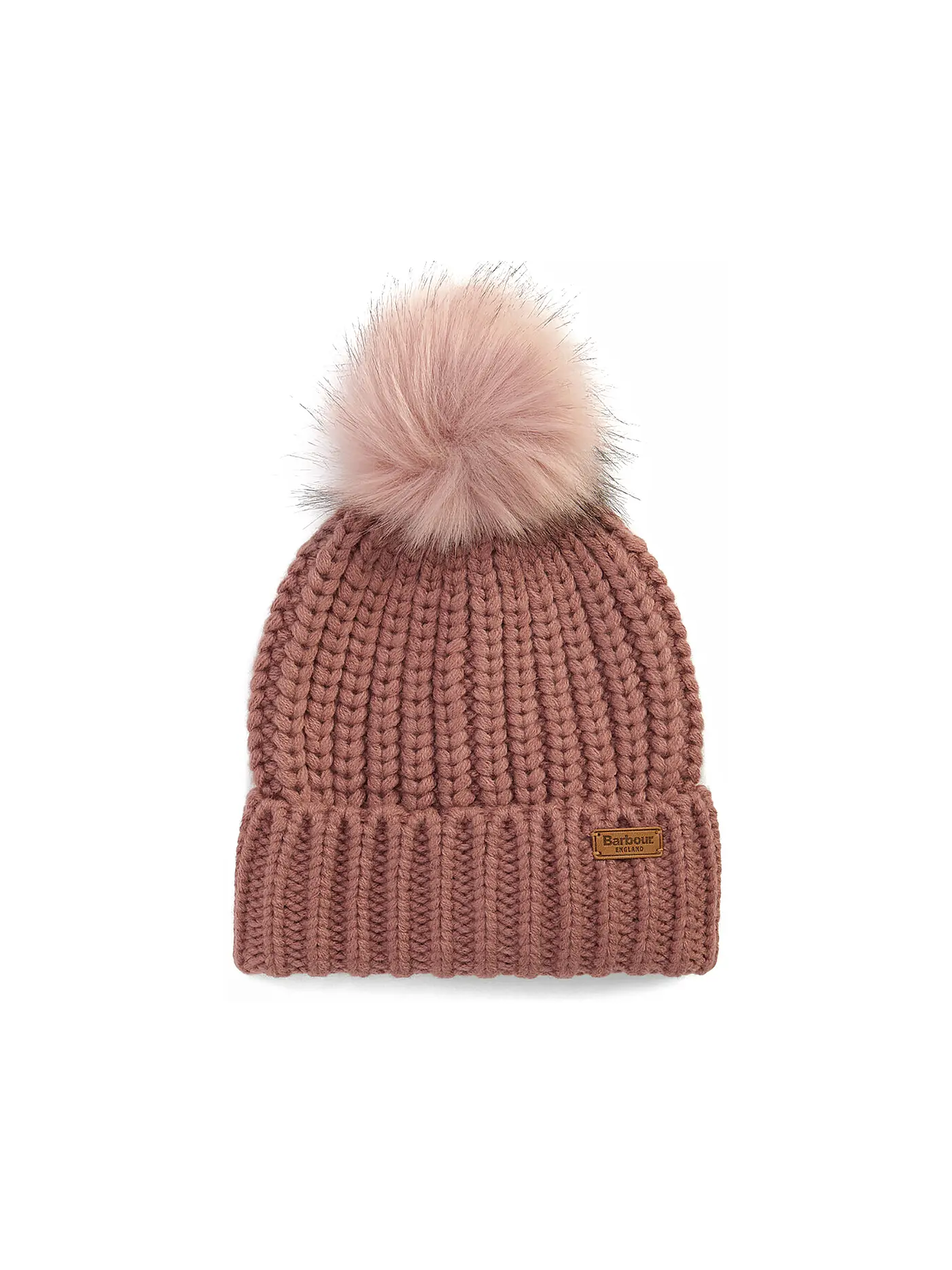 BARBOUR | Mütze - Haube SALTBURN | rosa