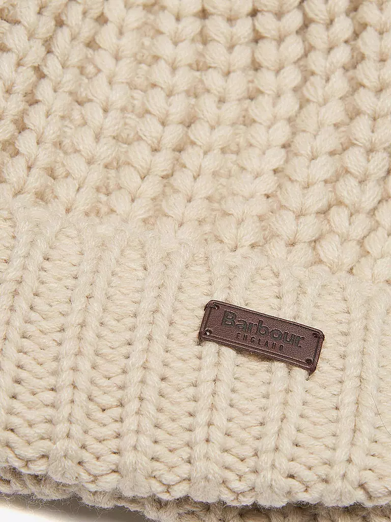 BARBOUR | Mütze - Haube SALTBURN | dunkelblau