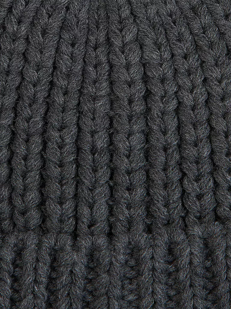 BARBOUR | Mütze - Haube SALTBURN | dunkelblau