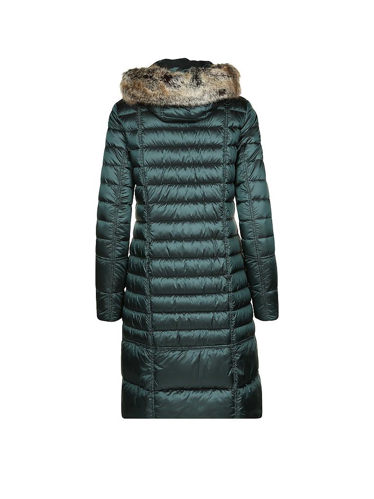 BARBOUR | Mantel "Fortrose" | grün