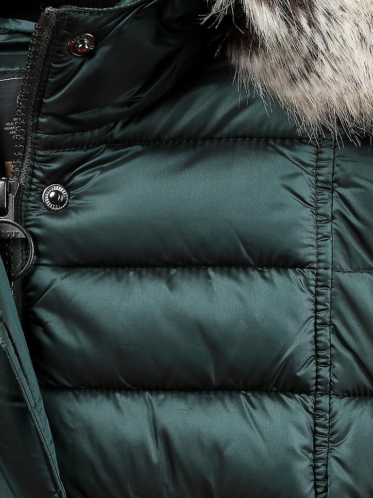 BARBOUR | Mantel "Fortrose" | grün