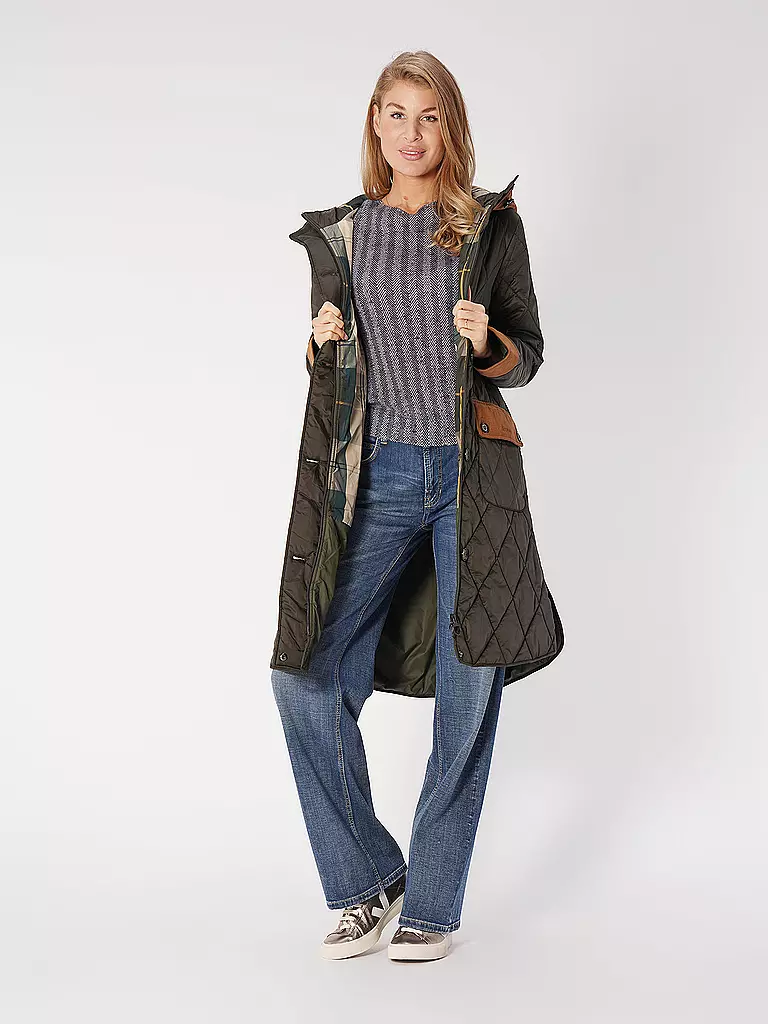 BARBOUR | Mantel MICKLEY | olive