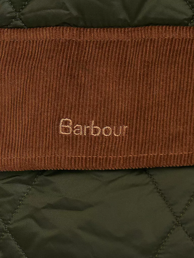 BARBOUR | Mantel MICKLEY | dunkelblau