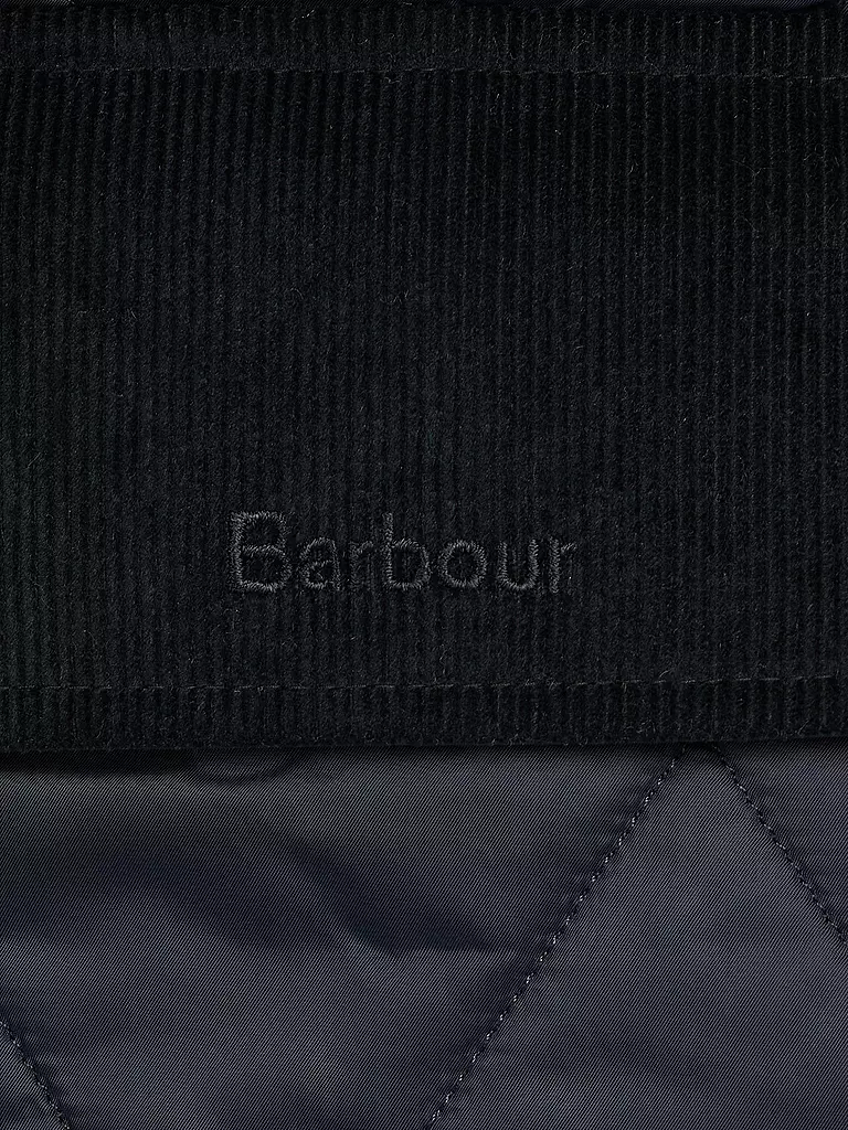 BARBOUR | Mantel MICKLEY | hellgrün