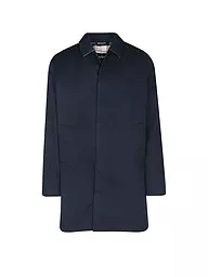 BARBOUR | Mantel ROKIG | dunkelblau