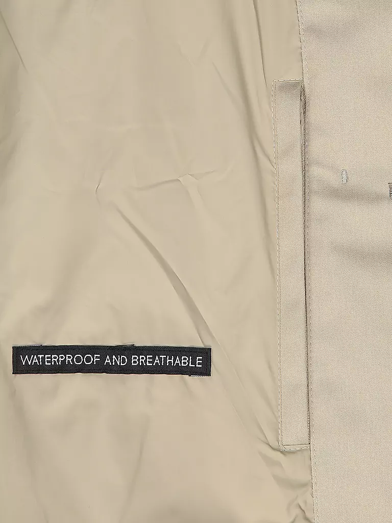 BARBOUR | Mantel ROKIG | dunkelblau