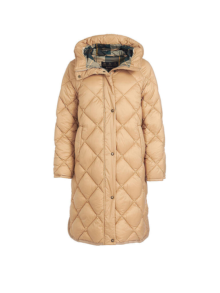 barbour daunenmantel