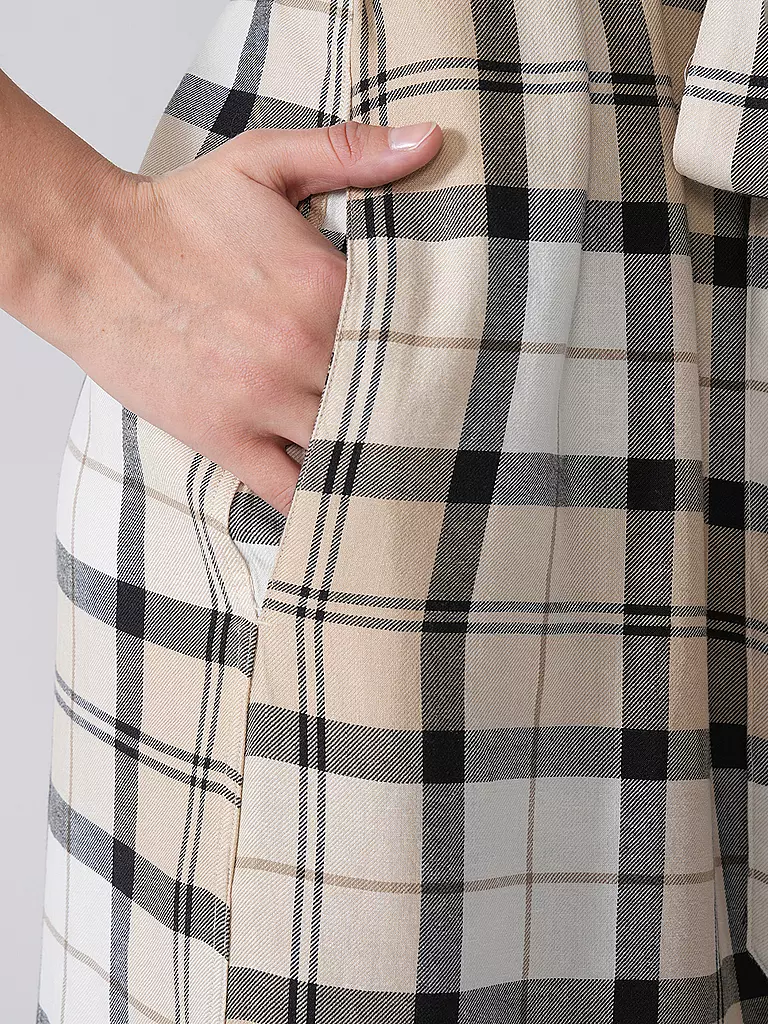 BARBOUR | Midikleid AGNES | beige