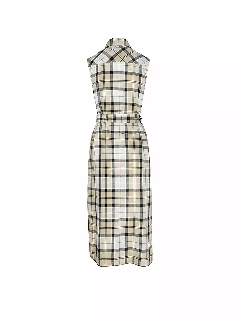BARBOUR | Midikleid AGNES | beige
