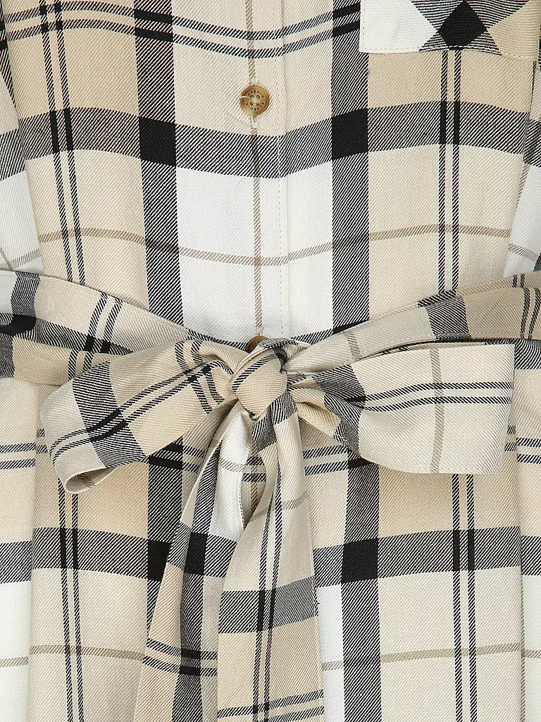 BARBOUR | Midikleid AGNES | beige