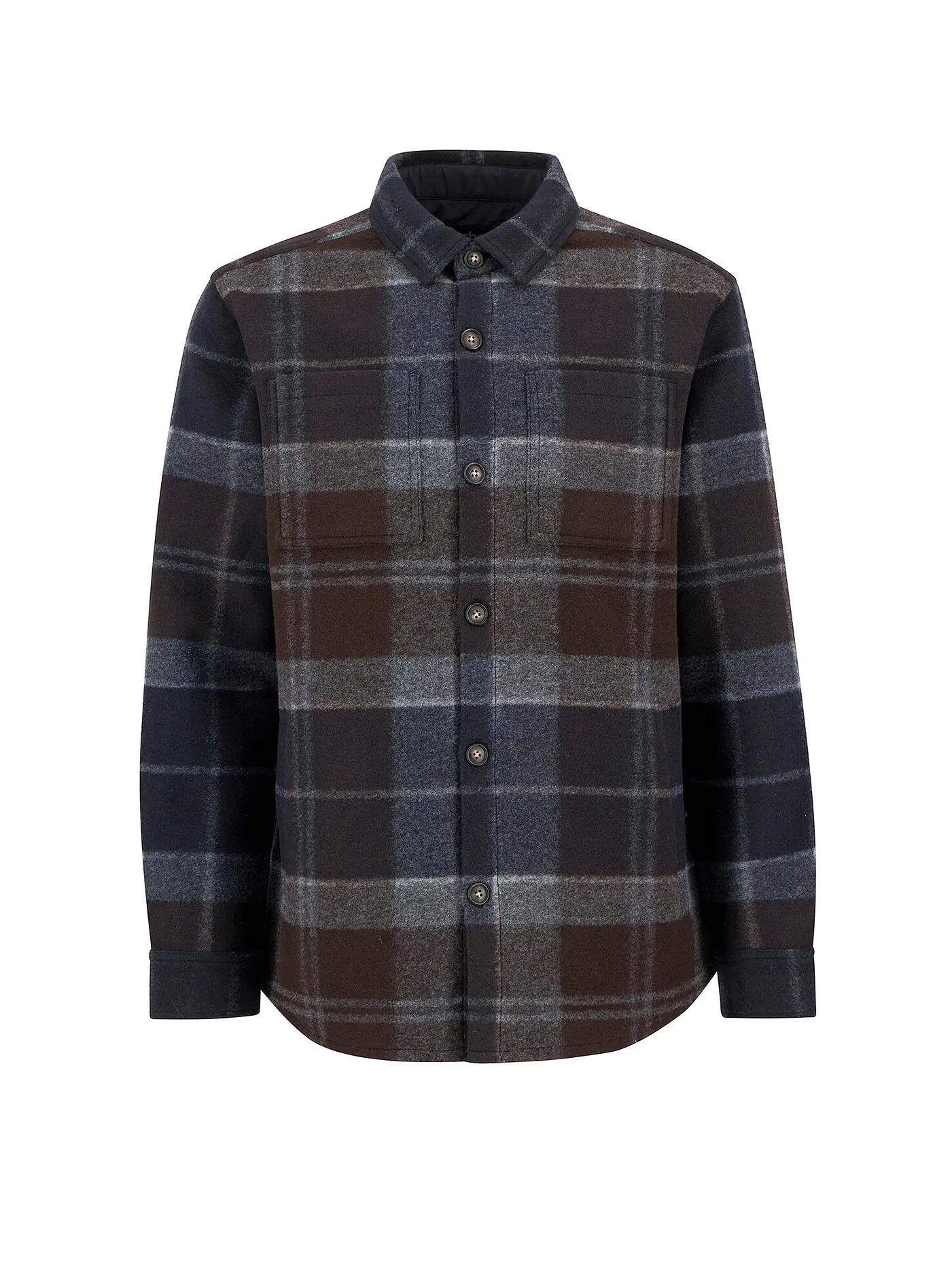BARBOUR | Overshirt  | braun