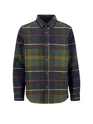 BARBOUR | Overshirt  | olive