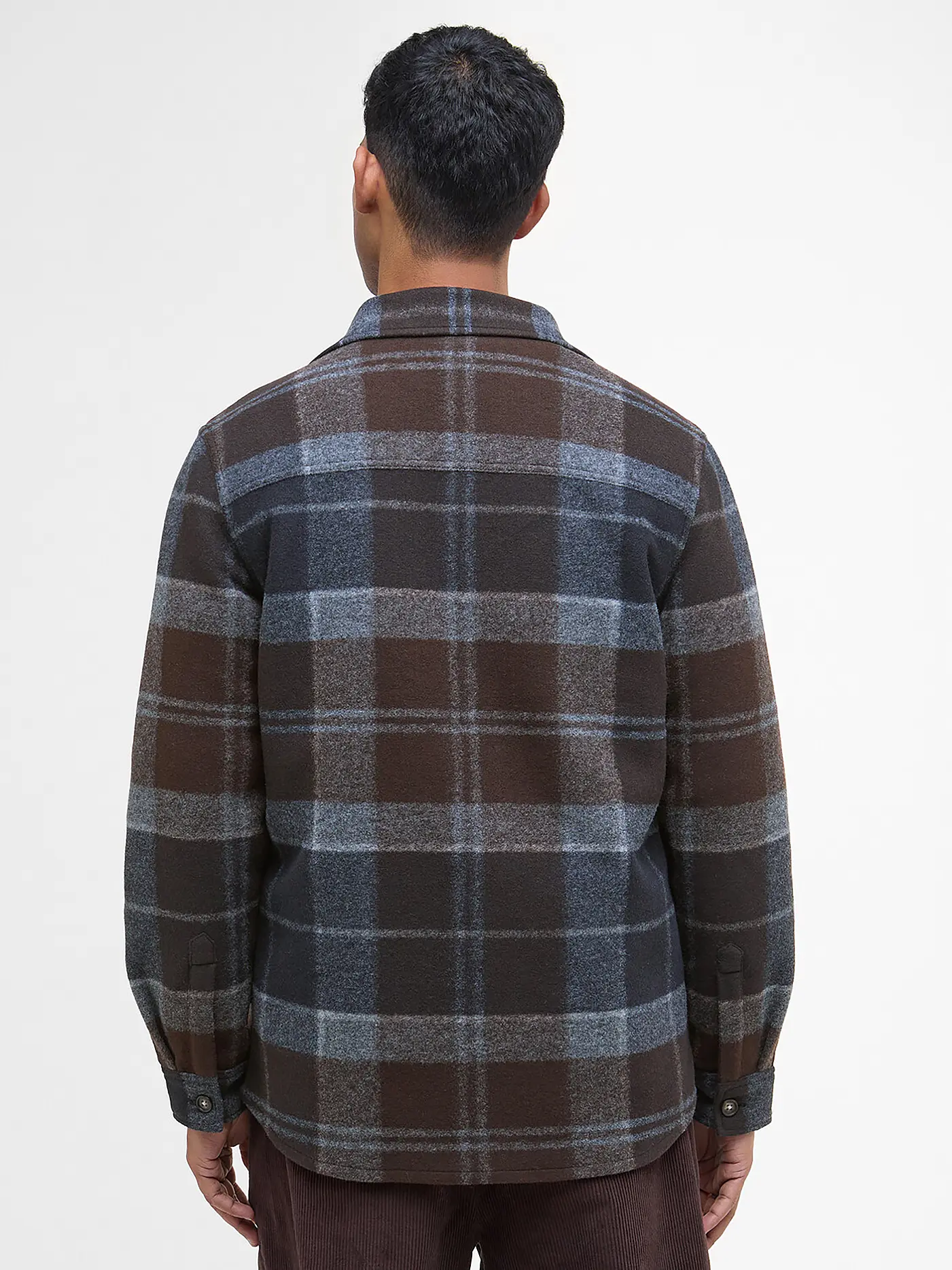 BARBOUR | Overshirt  | braun